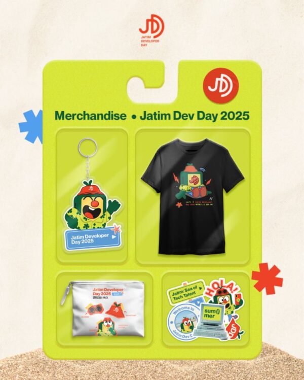 Bundling Merchandise JDD 2025